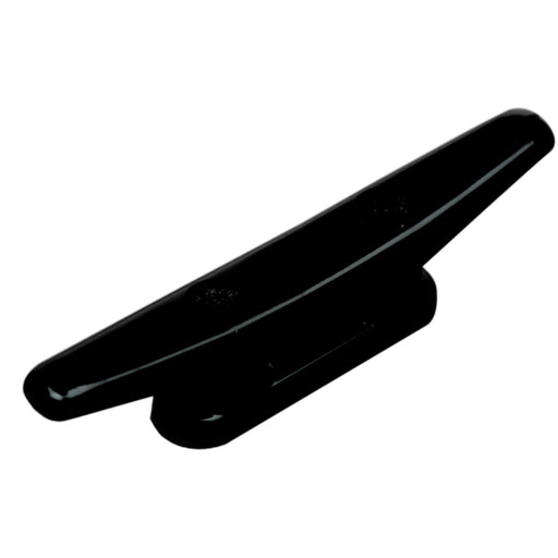 Sea-Dog 0430401 Open Base Nylon Cleat A: 4", B:7/8", C: 1-1/8", D: 2" , #6 FH