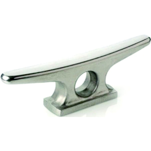 Sea-Dog 046210 Large Weldable Aluminum Cleat, 10"