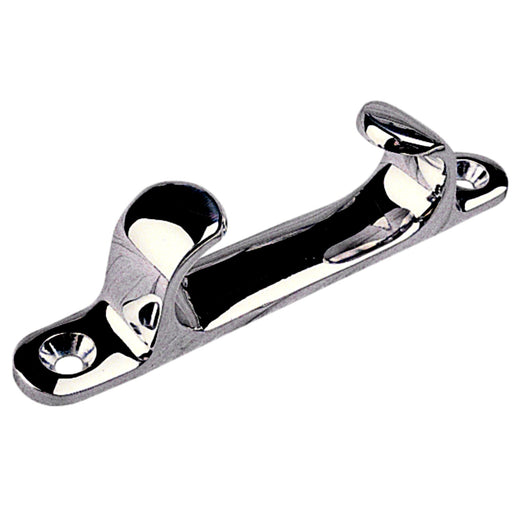 SS Straight Chock 5"