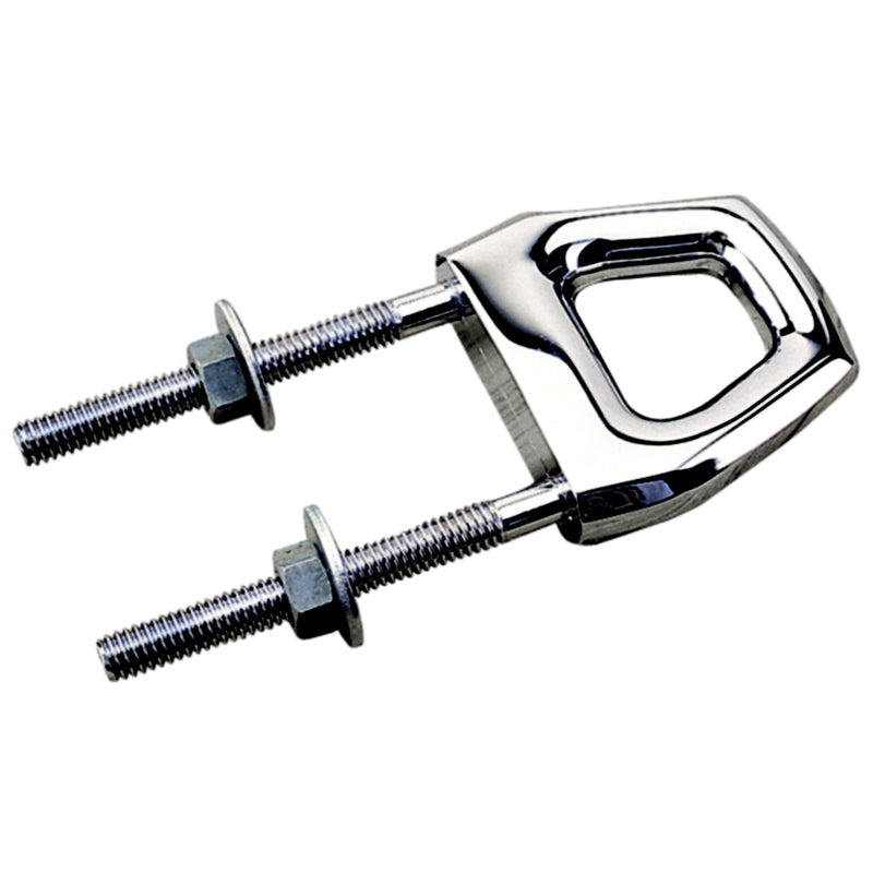 Twin Shank Bow Eye