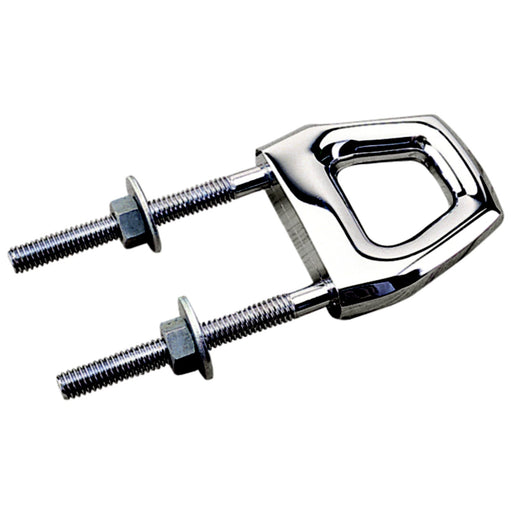 Twin Shank Bow Eye