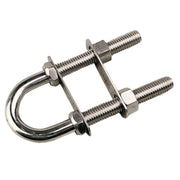 Sea-Dog 0800331 Stainless Bow Eye 3/8" x 2-1/2", Carded