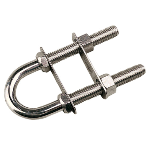 Sea-Dog 0800351 Stainless Bow Eye 3/8" x 3-1/2", Carded