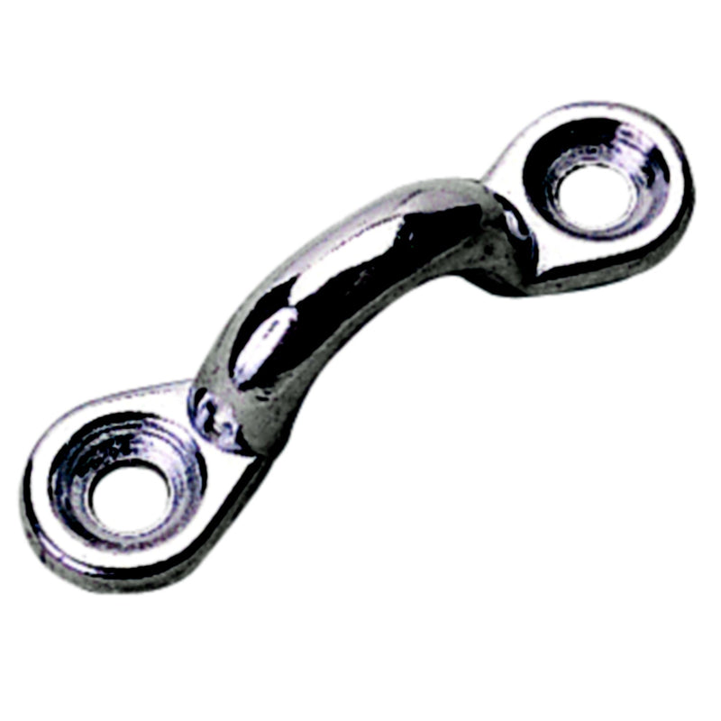 Sea-Dog 0812421 Chrome Zinc Pad Eye, 5/cd