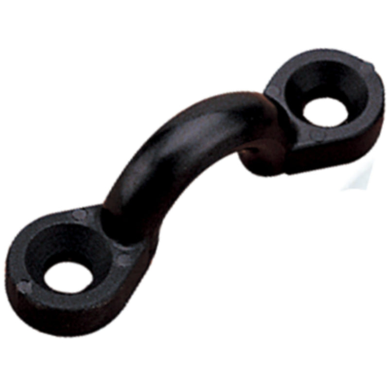 Sea-Dog 0813101 Nylon Pad Eye, Black, 5/cd