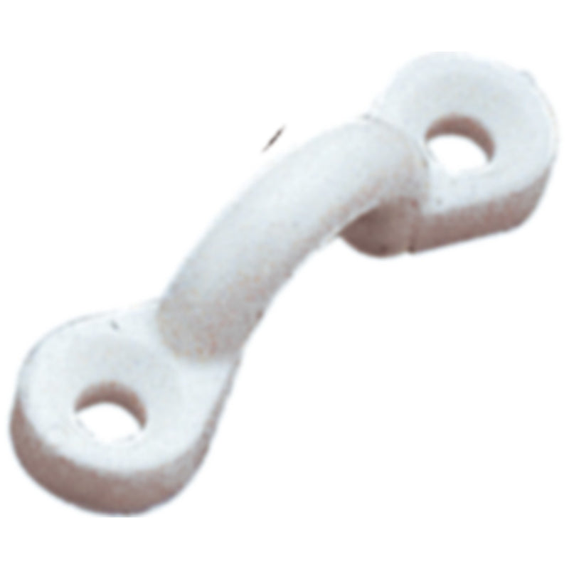 Sea-Dog 0813111 Nylon Pad Eye, White, 5/cd