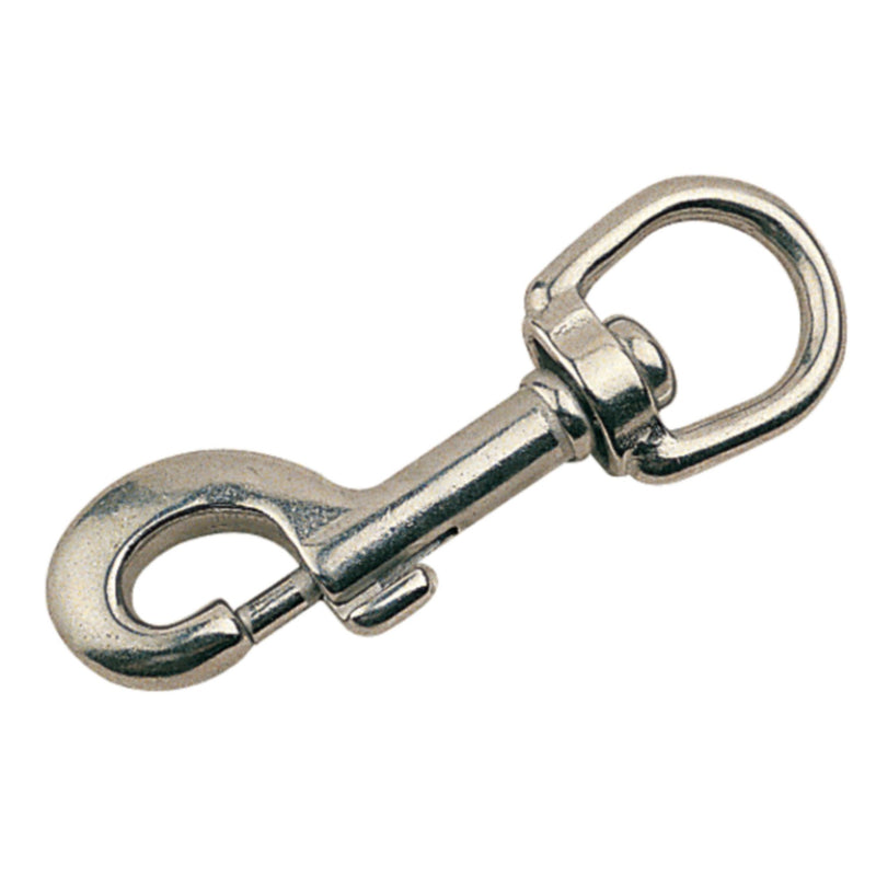 Sea-Dog 1465901 Swivel Eye Bolt Snap - Stainless Steel