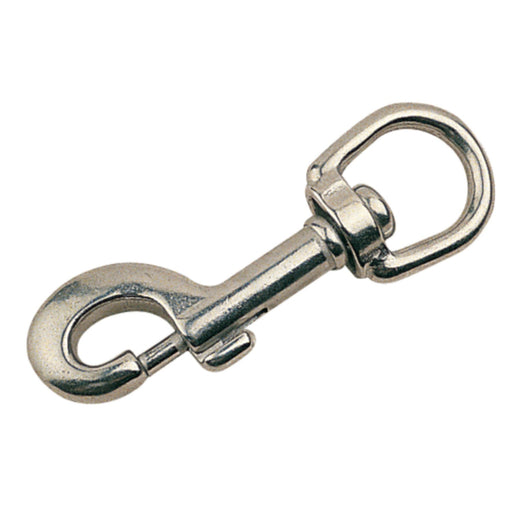 Sea-Dog 1465901 Swivel Eye Bolt Snap - Stainless Steel