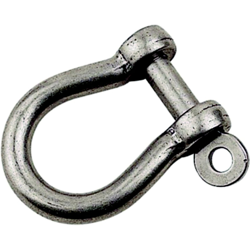 Seadog 147206 Stainless Steel Bow Shackle, 1/4" Pin