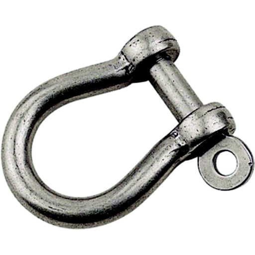 Seadog 147208 Stainless Steel Bow Shackle, 5/16" Pin