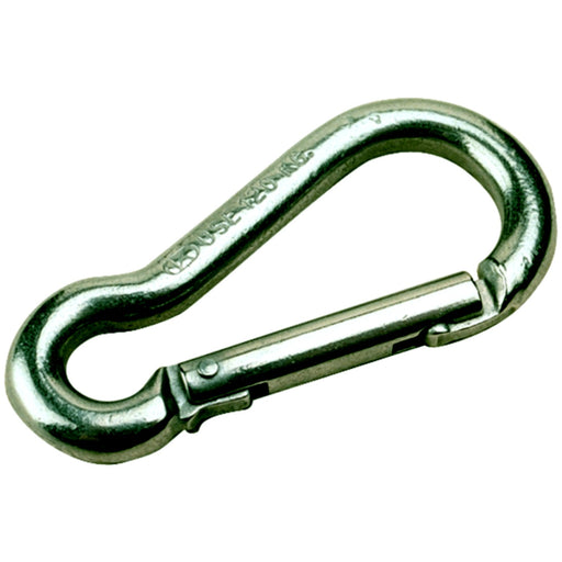 SeaDog 1510801 AISI 316 Stainless Steel 3-1/8" Snap Hook