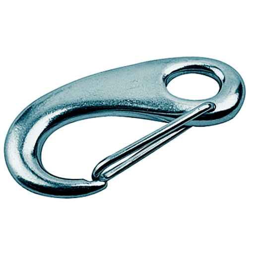 2" Spring Gate Snap Hook, SS