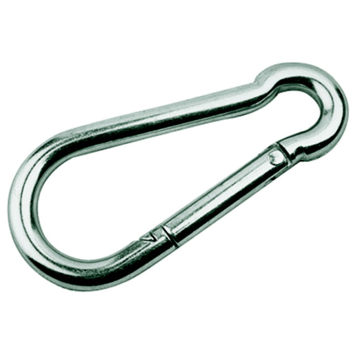 3-1/4" Stainless Steel Snap Hook