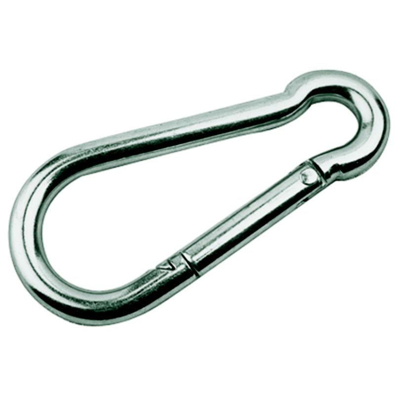4" Stainless Steel Snap Hook
