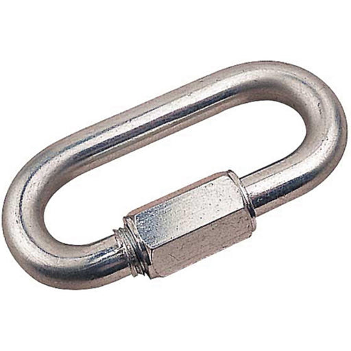 Quick Link-Galvanized, 3/8" x 3-1/2"