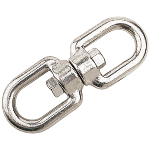 SeaDog 182110 Investment Cast 316 Stainless Steel 4-5/8" Eye & Eye Swivel