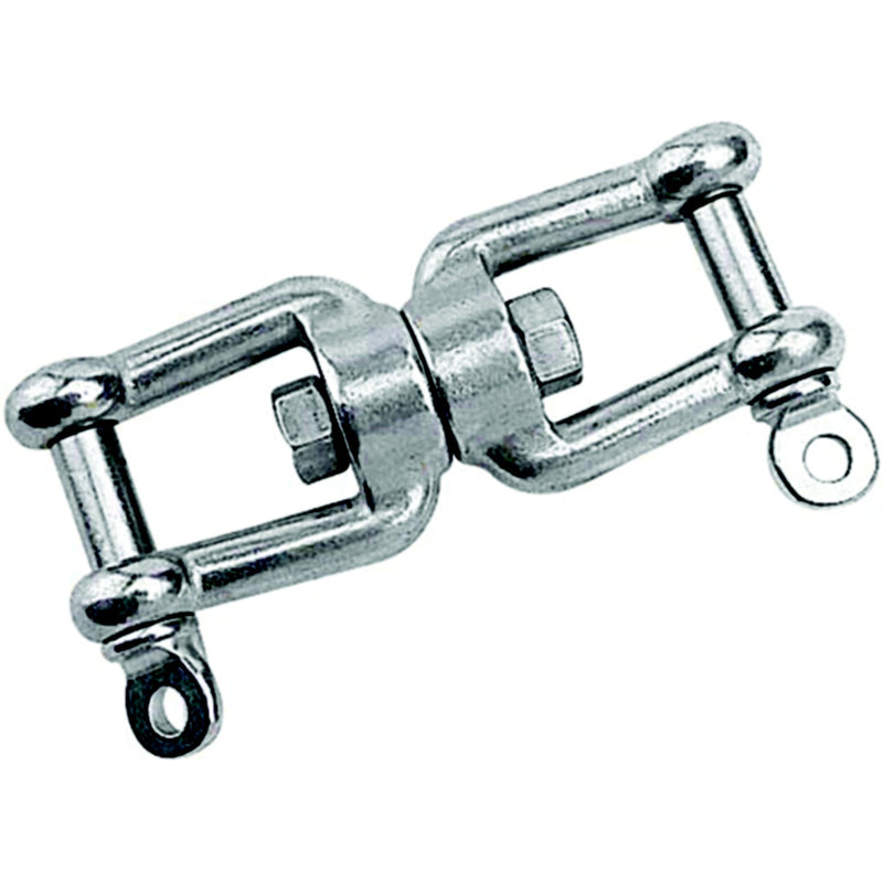 SeaDog 182310 Jaw & Jaw Swivel | Investment Cast 316 Stainless Steel | 4-5/8" Length