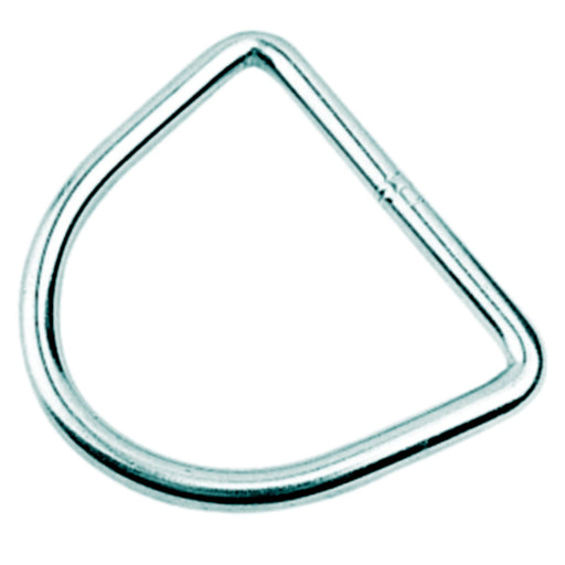 Sea-Dog 191830 Stainless Steel D Ring