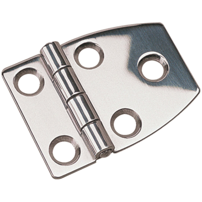 Sea-Dog 2010201 Stainless Door Hinge Short Side Door Hinge #8, 2/cd