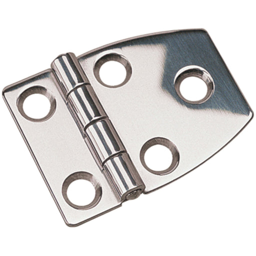 Sea-Dog 2010201 Stainless Door Hinge Short Side Door Hinge #8, 2/cd