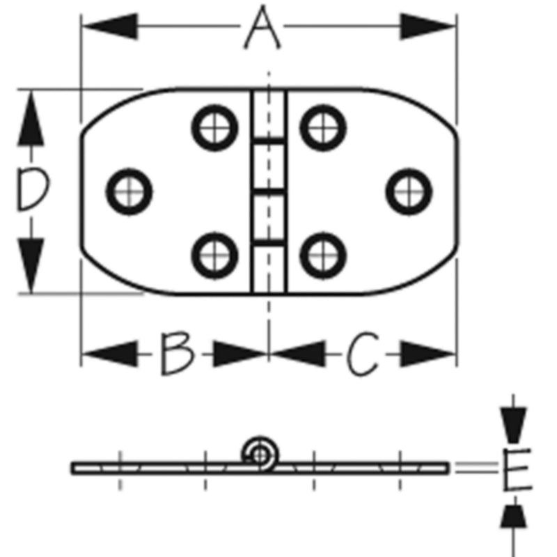 Door Hinges