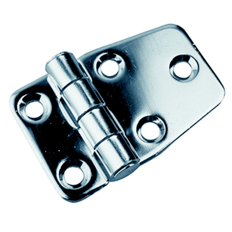 Sea-Dog 2015101 Stainless Door Hinge Short Side Door Hinge #8, 2/cd