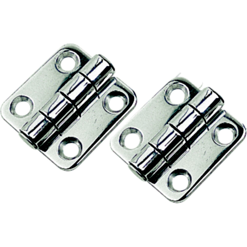 Hinge-Butt Stainl.1-1/2" x1-1/