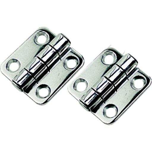 Hinge-Butt Stainl.1-1/2" x1-1/
