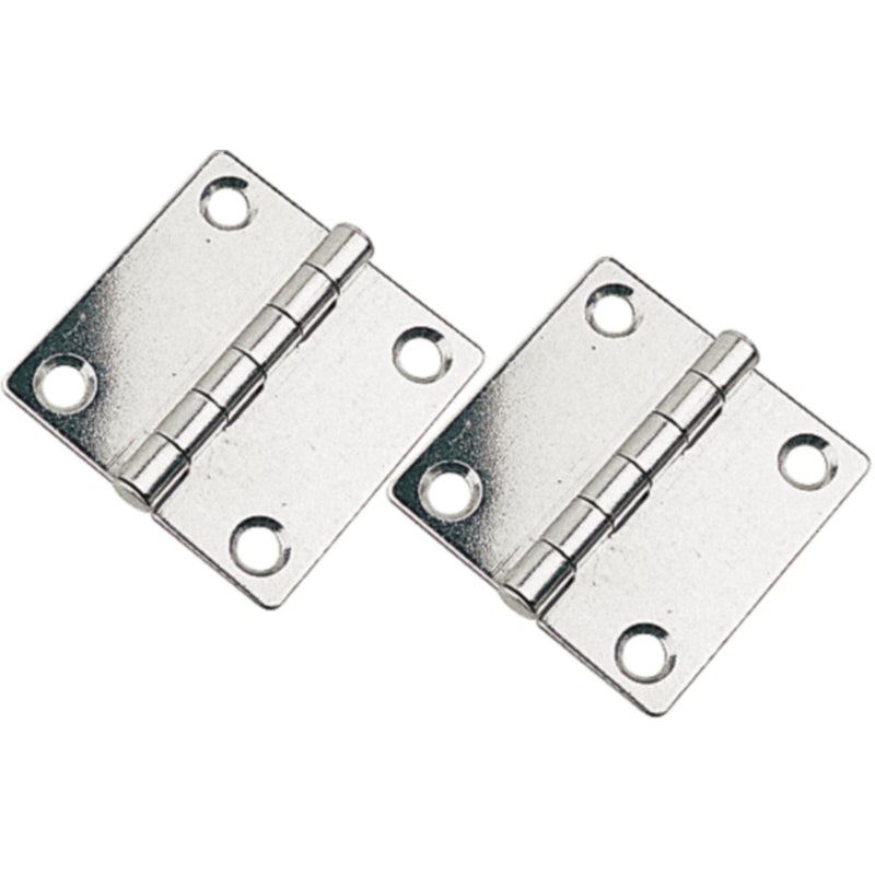 Stainless Butt Hinge-2 X 2"c