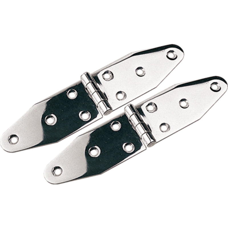 Heavy-Duty Strap Hinge
