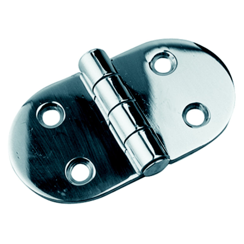 Round Side Hinges