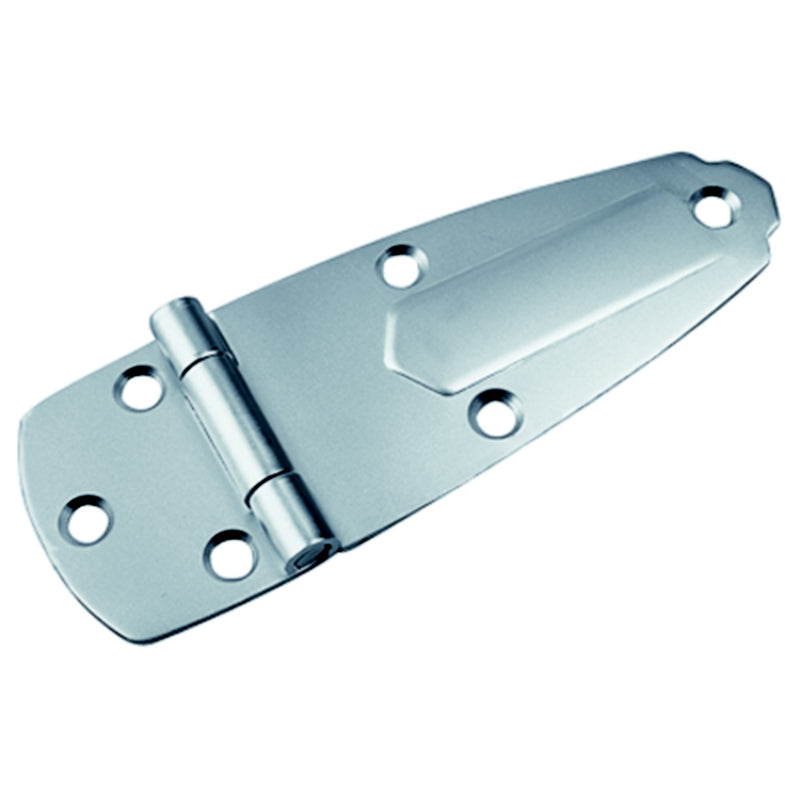 SeaDog 201750 6" Door Hinge | Stamped 304 Stainless Steel #10 Fastener
