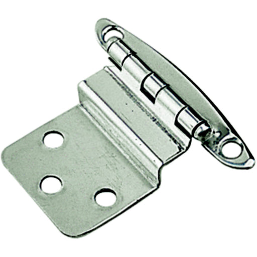 Sea-Dog 2019141 Semi-Concealed Stainless Hinges, Pr.