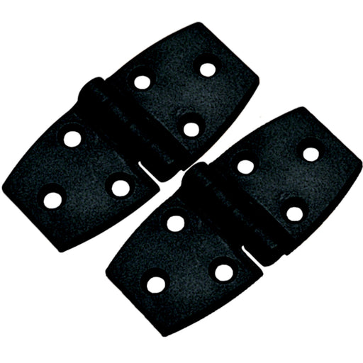 Sea-Dog 2025301 Door Hinge, Black Nylon, 2/cd
