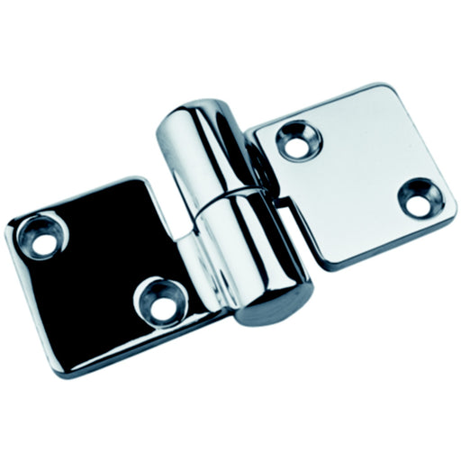 SeaDog Take-Apart Hinge | Investment Cast 316 Stainless Steel | #10 Fastener | 3-1/2" x 2"