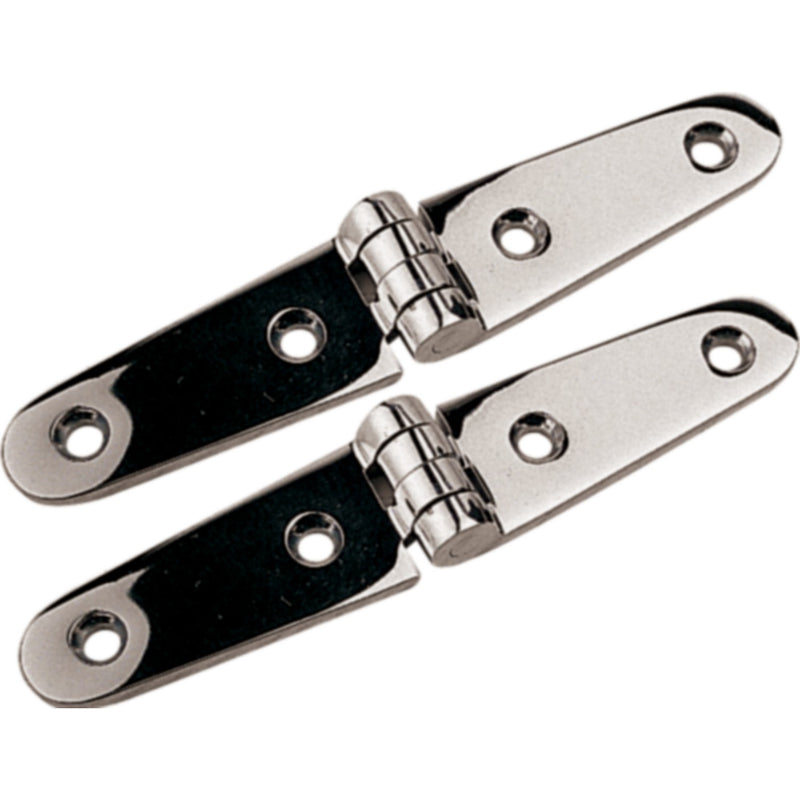 SeaDog 205400 Strap Hinge | Investment Cast 316 Stainless | 5-7/8" x 1-1/8"