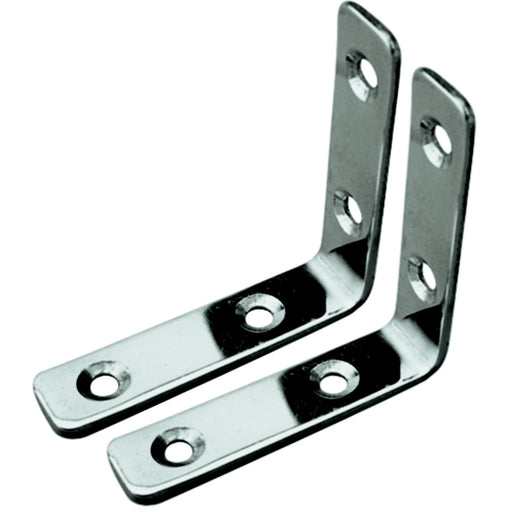 90° Angle Brackets, Pr.