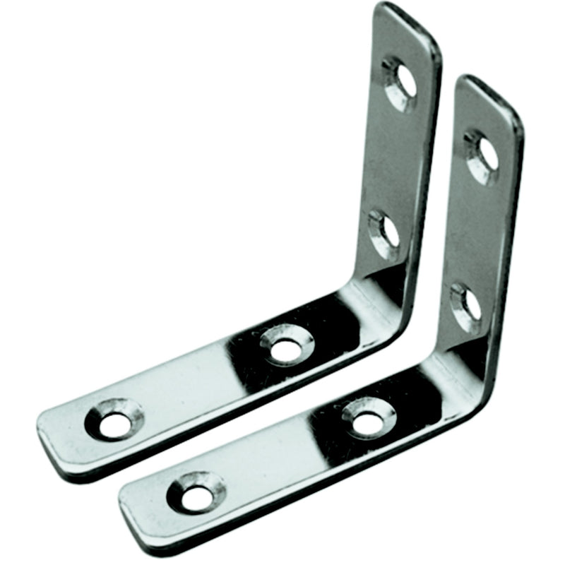90° Angle Brackets, Pr.