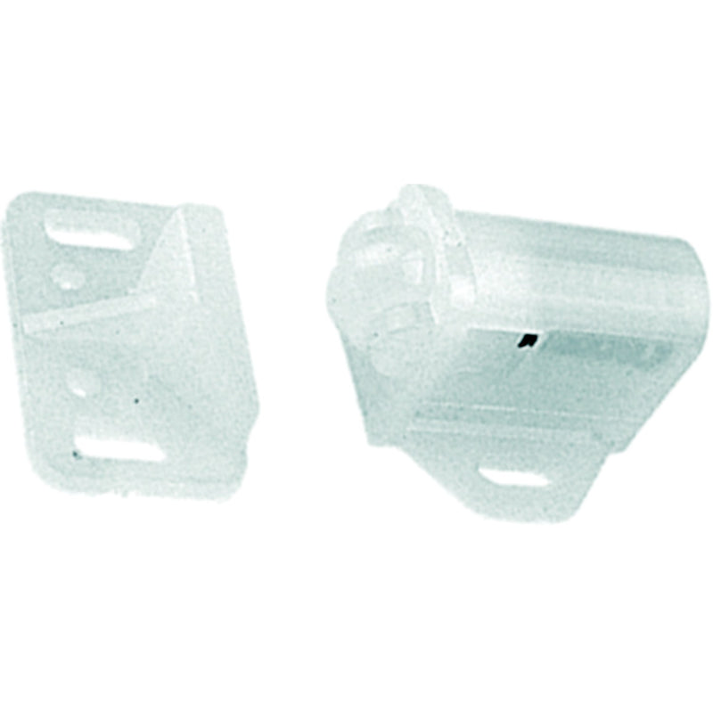 Roller Catch Nylon 1-3/8", 1 Set/Cd