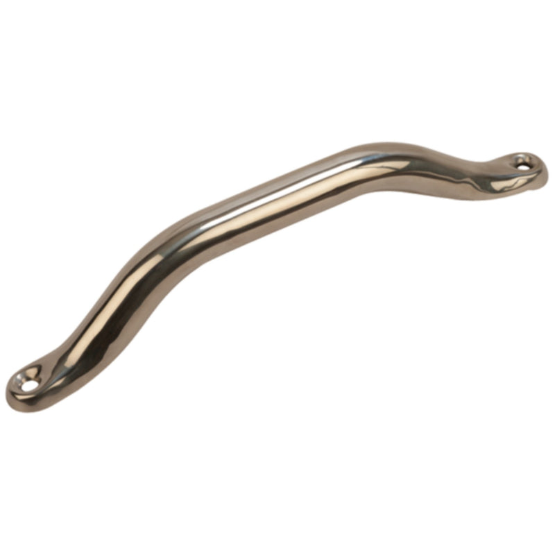 SeaDog Surface Mount Hand Rail | Formed 304 Stainless Steel | 1" Outside Diameter | 5/16" Fastener