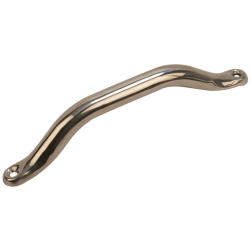 SeaDog Surface Mount Hand Rail | Formed 304 Stainless Steel | 1" Outside Diameter | 5/16" Fastener