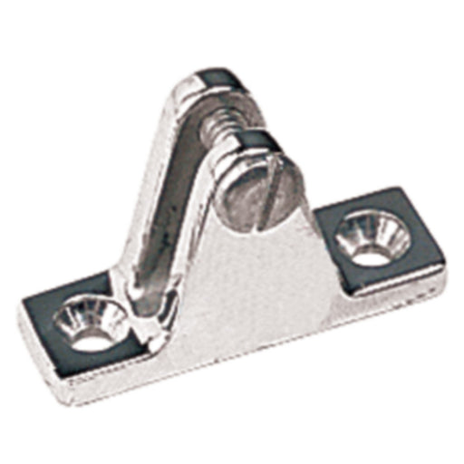 Stainless 90 Deck Hinge