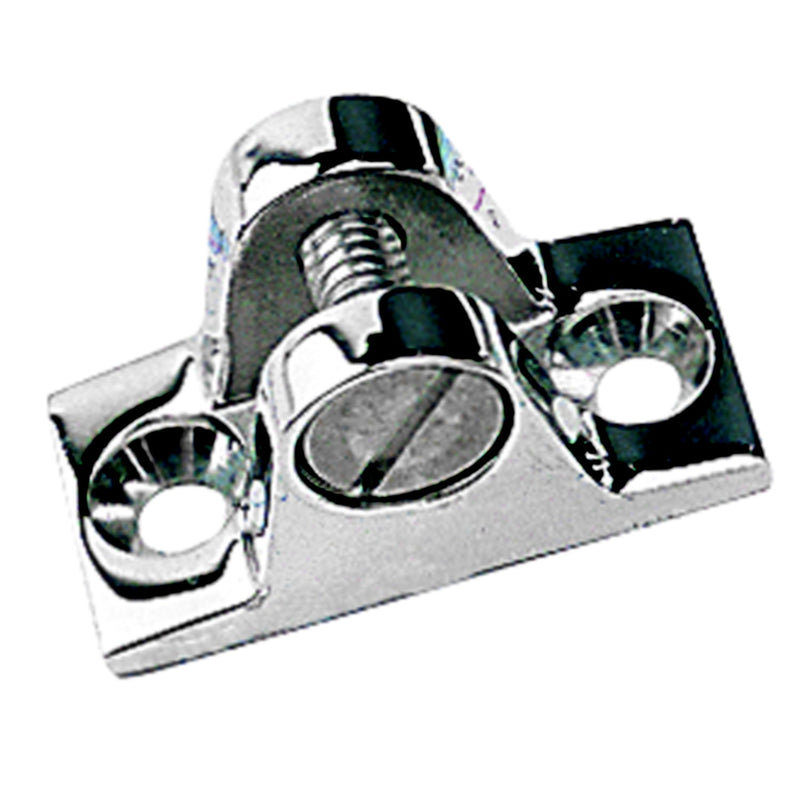 Deck Hinge 90Deg Heavy Duty Stainless