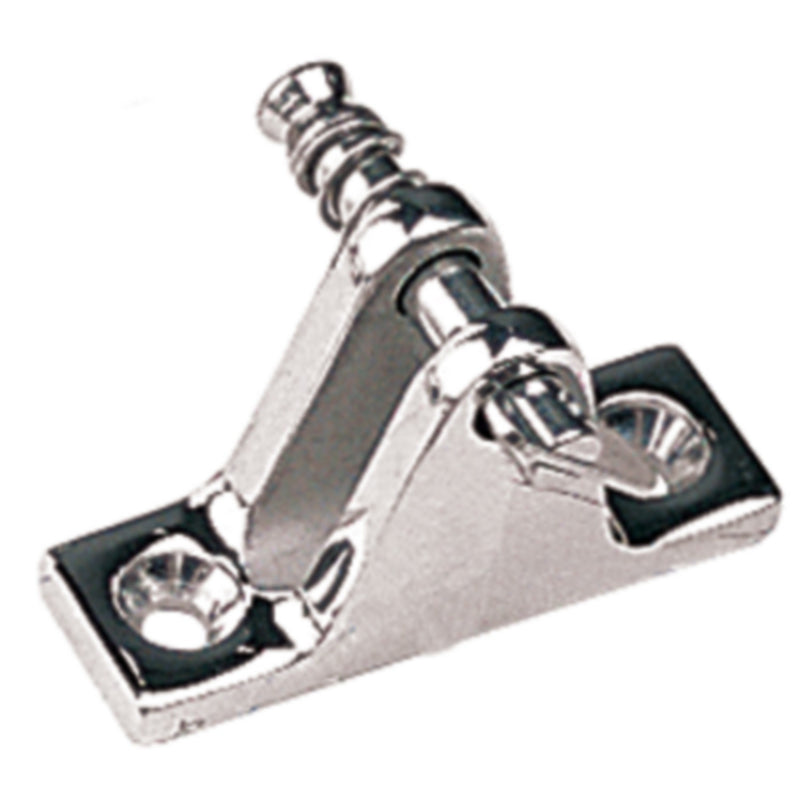 Stainless 90 Deck Hinge Remov