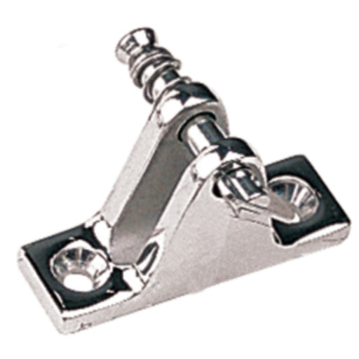 Stainless 90 Deck Hinge Remov
