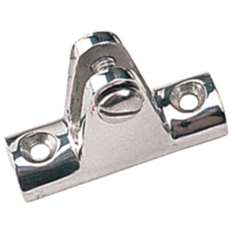 Seadog 2702401 SS Rail Mount Deck Hinge, 1ea