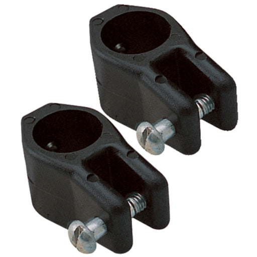 Sea-Dog 2731651 Jaw Slide, 3/4" Black, Pair