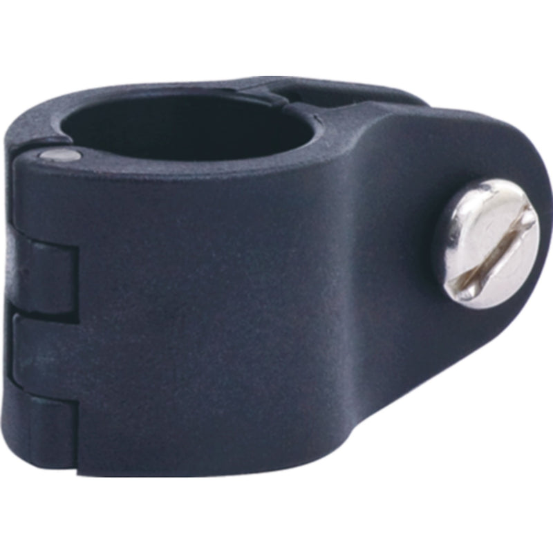 Jaw Slide, Hinged 7/8" Black, Each