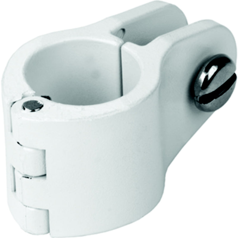 Sea-Dog 2731631 Jaw Slide, 7/8" White Hinged