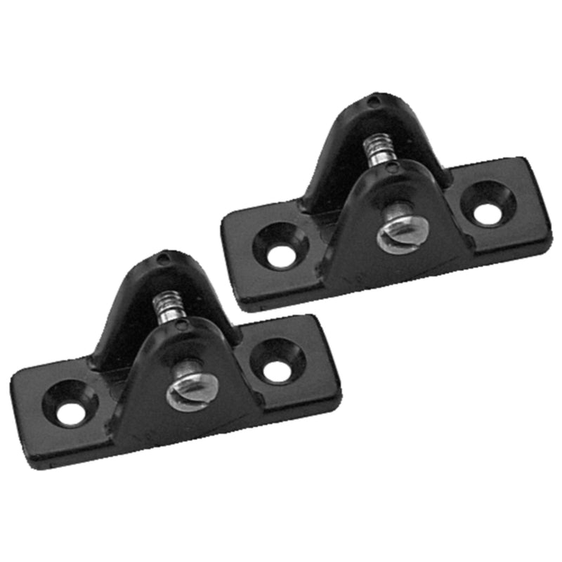 Nylon Deck Hinge(Black)